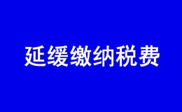 这类制造业中小微企业可以享2022年延缓缴纳部分税费政策